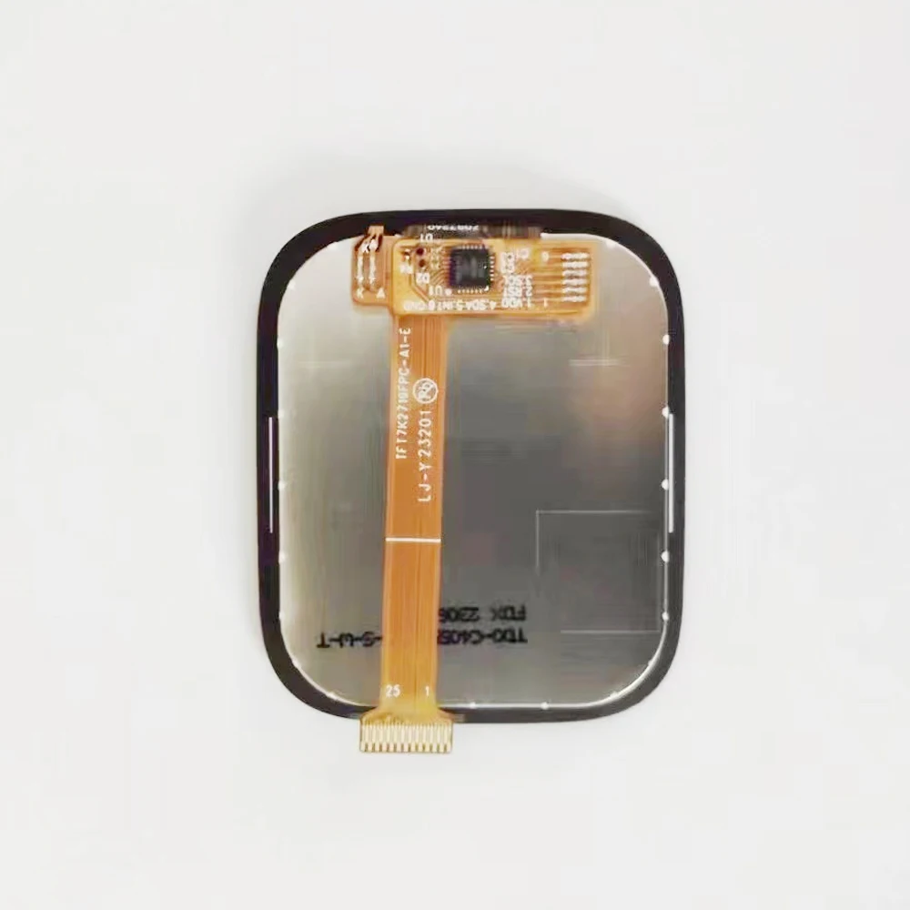 Watch3 Lite LCD For Redmi Smart Electronic Watch 3 Lite LCD Display Touch Screen Digitizer Assembly Replacement Repair Parts