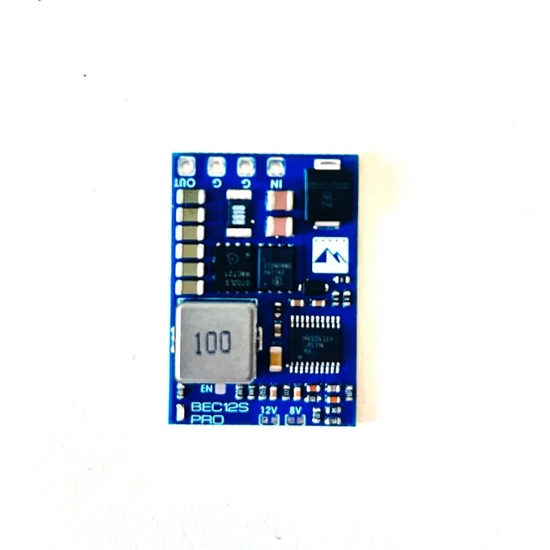 Matek BEC 12S PRO 9-55V to 5V 8V 12V 5A Step Down Converter Regulator for Drone FPV Robot RC Drone