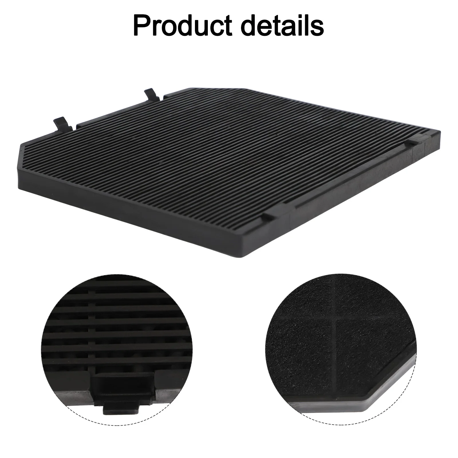 

A Must Have For Home Cooks Active Charcoal Filtration Perfectly Fits Any Standard Kitchen Hood With Ease of Use