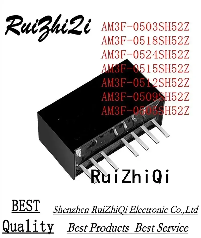 

10PCS/LOT AM3F-0503SH52Z AM3F-0518SH52Z AM3F-0524SH52Z AM3F-0515SH52Z AM3F-0512SH52Z AM3F-0509SH52Z AM3F-0505SH52Z