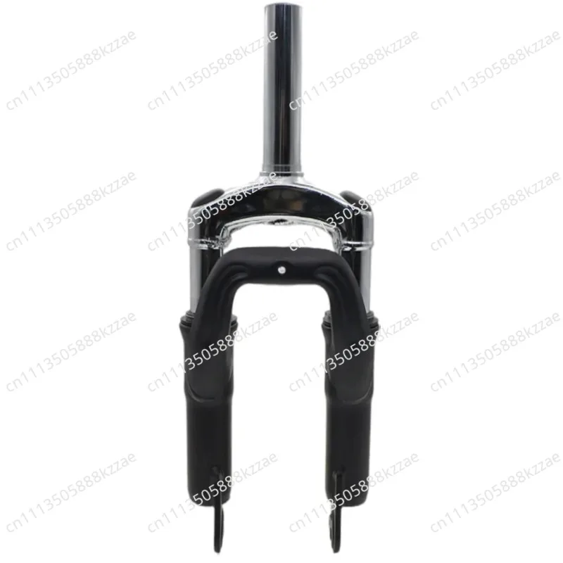 14 Inch Shock Absorber Front Fork For Folding Electric Vehicle Spring Suspension Universal Parts