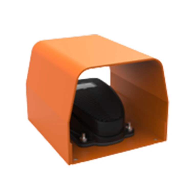 

Высокое качество, оптовая цена, электрический педальный переключатель, новый сорт, водонепроницаемый металлический педальный переключатель из Китая