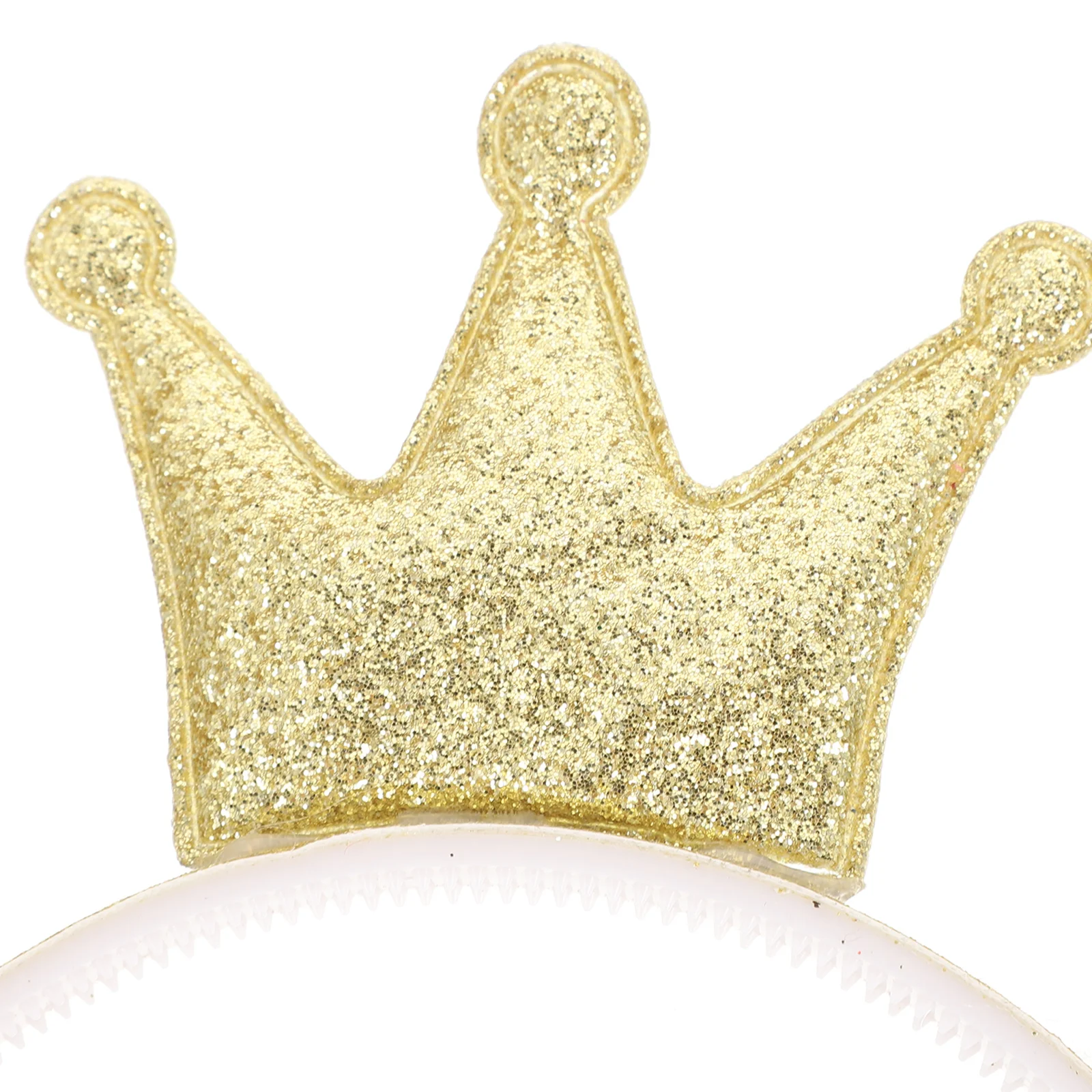 

2 шт., повязки на голову с золотой короной, легкие вечерние аксессуары для волос для детей, девочек, свадебная карнавальная повязка на голову с короной, детские украшения для волос