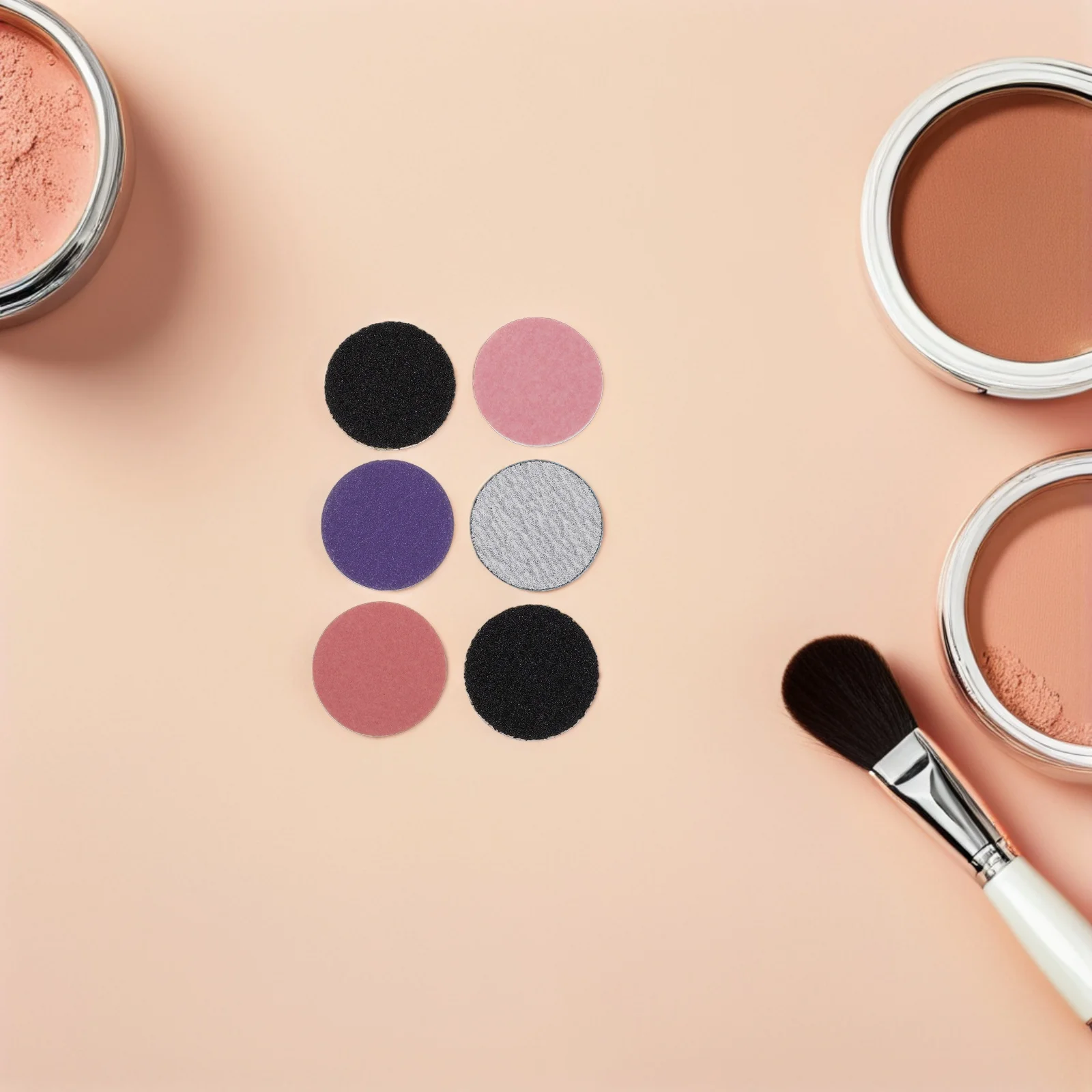 

Набор из 2 дисков для фрезерного аппарата 25 мм, зернистость 80, 150, 240, сменные, для маникюра, педикюра, электрических пилок для ногтей, шлифовки ног