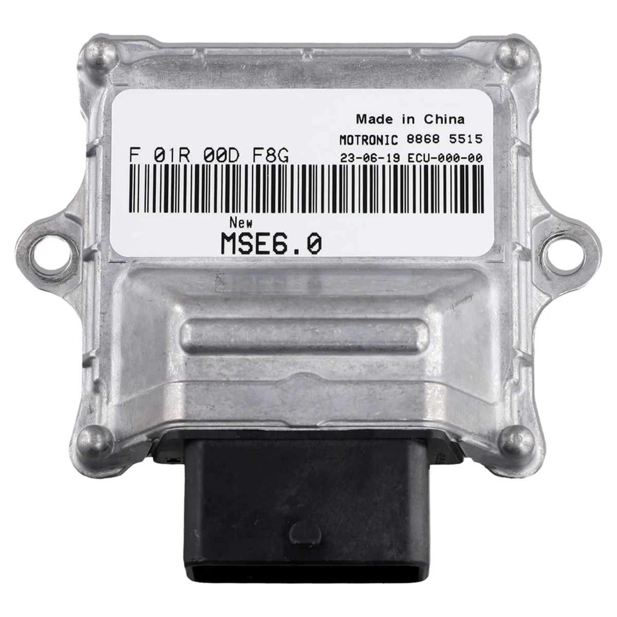 

A81R-Professional MSE6.0/F01RB0DF8G Motorcycle Ignition ECU Engine Computer Board for CFMOTO CFORCE 625 600 ATV F01R00DF8G Elect