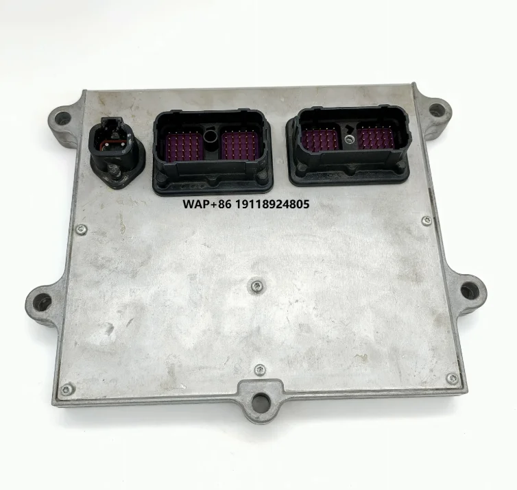 

Controller Assembly 600-467-1100 for Komatsu SAA6D107E Engine PC200