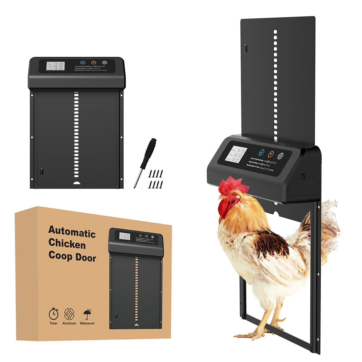 Automatic Chicken C…