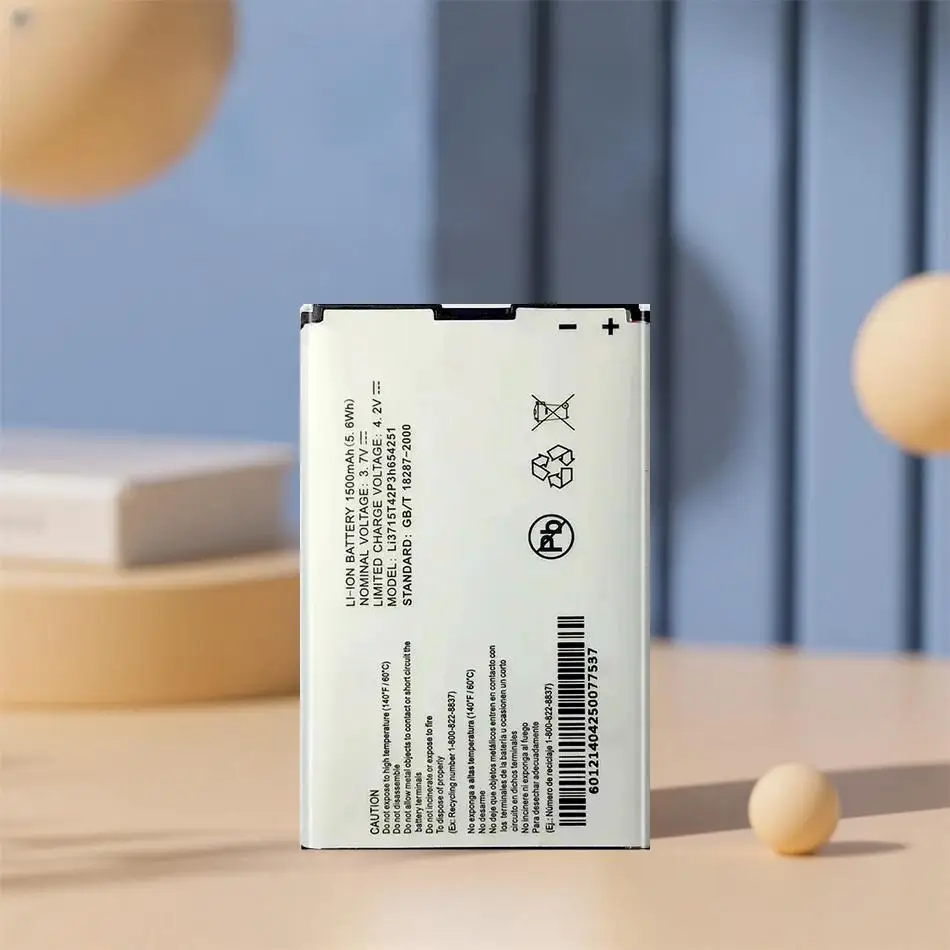 

LI3715T42P3H654251,Battery For ZTE V790 N700 N790 N790s R750 U235b U230,Mobile Phone Batteries