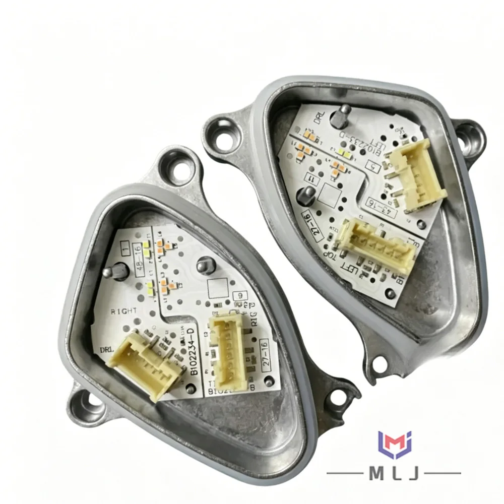 5F0941475A 5F0941476A For 2017-2020 SEAT Leon Cupra LED Headlight DRL 90112019 2217059 L B102233-D LED B102234-D Module - view 5
