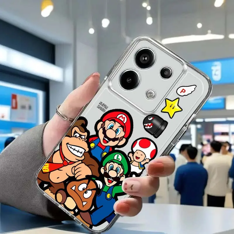 M-Marioss Anime Cut… - image