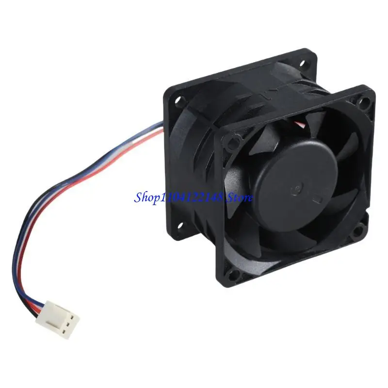 P9FA Low Noise FFB0624EHE 60mm Cooling Fan Long for Industrial Equipment