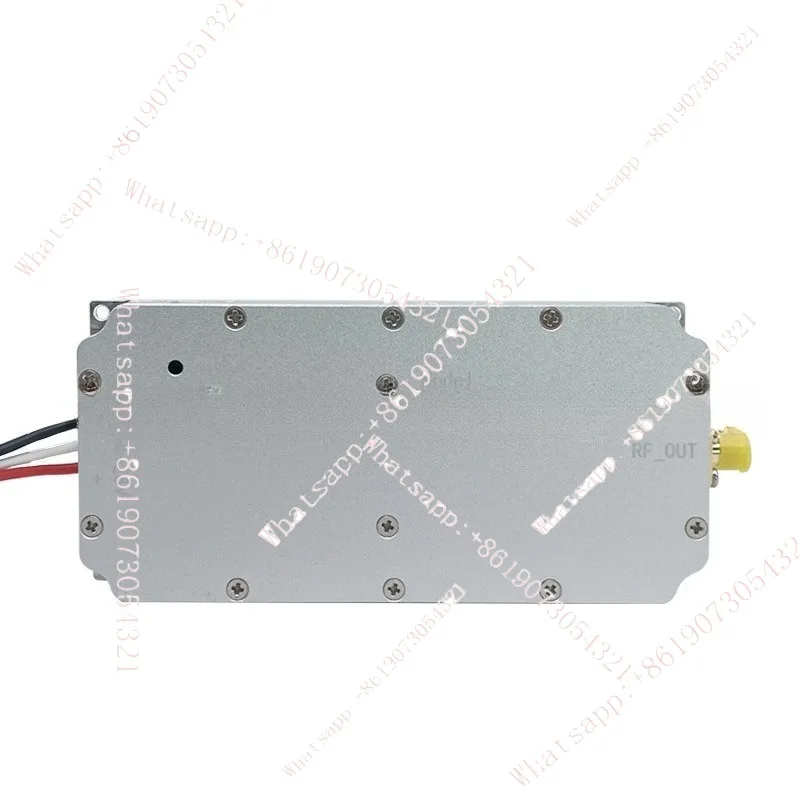 

Модуль 50 Вт, 100-200 МГц, 200-300 МГц, 433 МГц, 900 МГц, 1.2 ГГц, 1.5 ГГц, 2.4 ГГц