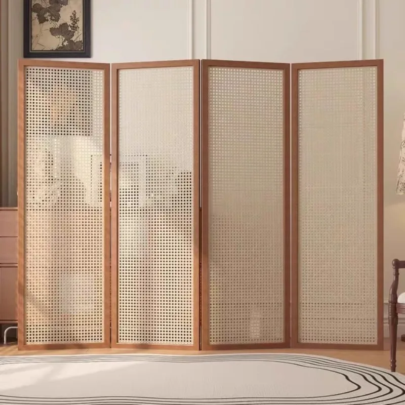 

The entrance is blocked by the entrance, the folding movement is indomitable, simple and modern