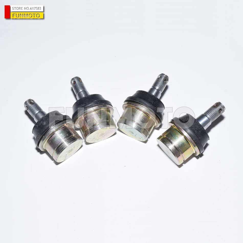 

4pcs ball joint suit for JIANSHE400ATV/JS400ATV