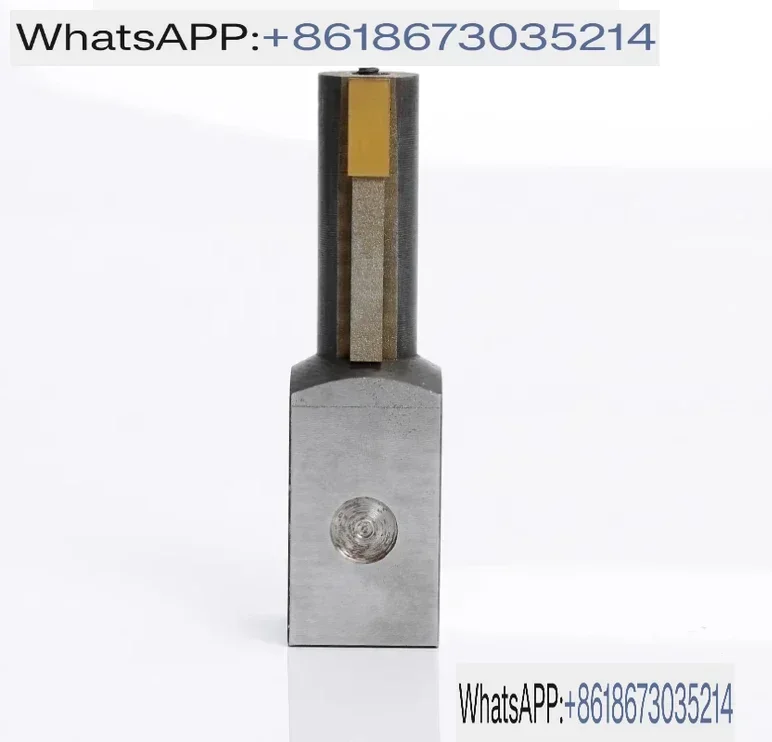

HSS Gear Shaper Slotting Cutter Holder 24x24mm Slotting Keyway Broach Tool Wear-resistant CNC Cutter Bar