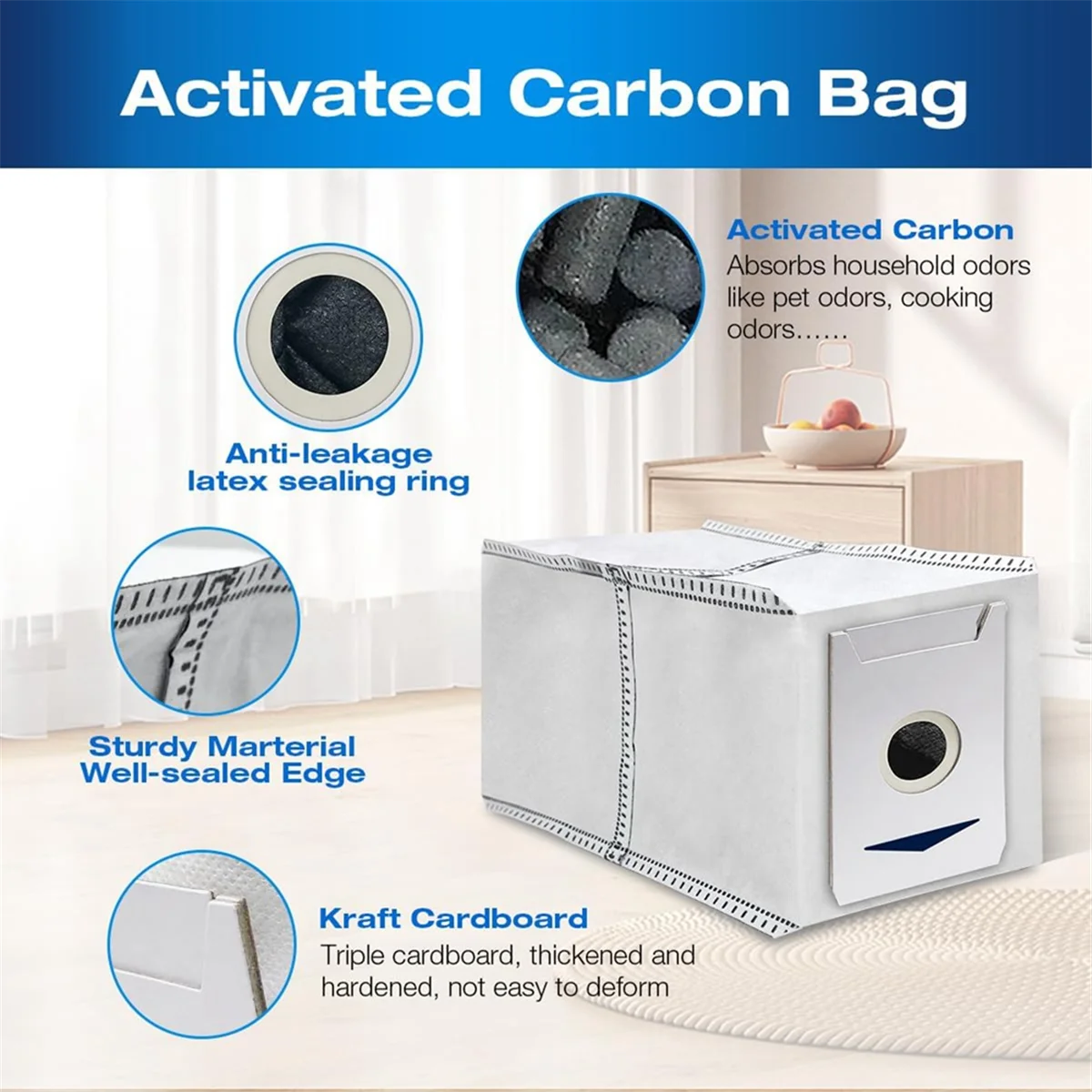 Боковая щетка для робота-пылесоса ECOVACS DEEBOT T30 Omni / T30 PRO