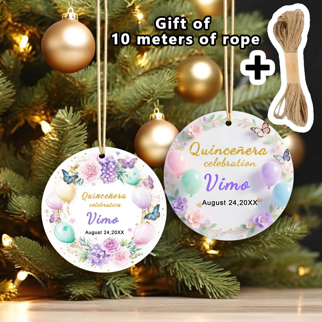 

90PCS Custom Personalized Name Birthday Cards (For Weddings, Baptisms, Parties & Gift Wrapping)