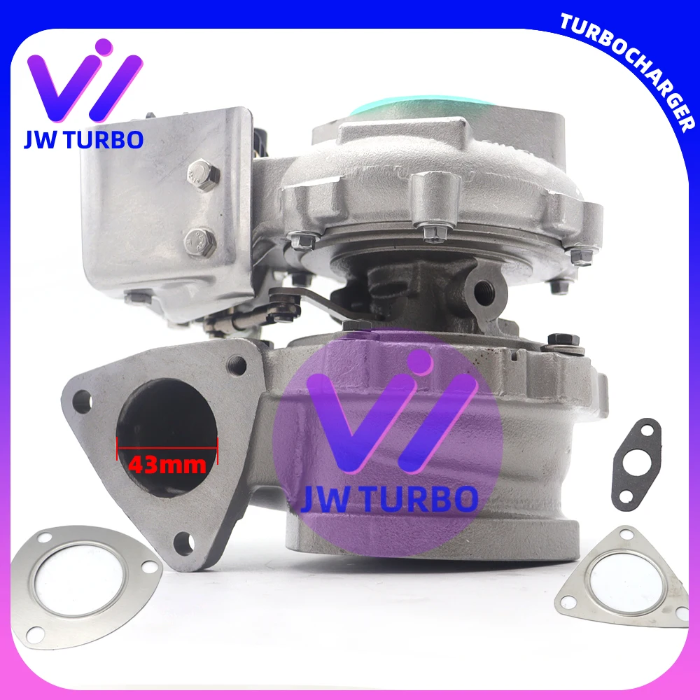 GTB1749V BK3Q-6K682-PB 787556 787556-5017S 854800 854800-0001 1717628 1719695 Turbo for Ford Commercial Transit Ranger 2.2