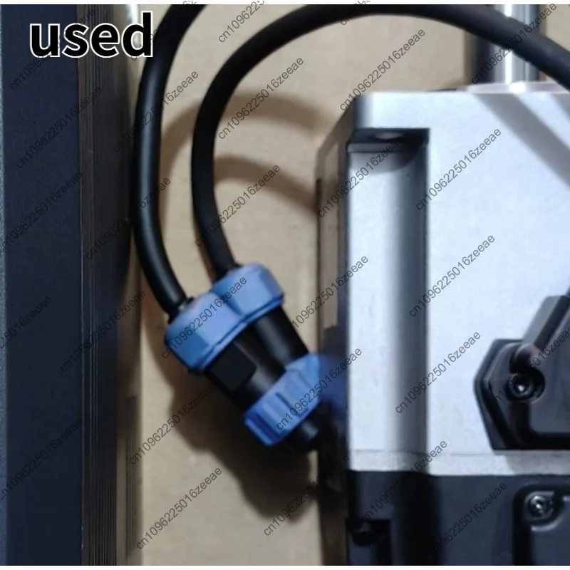 Servo set l7 series 750w drive model l7-750 motor acm8008m2h-63-d-ss acm2-08008h2f3-e23s-65 acm1s-08008h2-e1-m17s