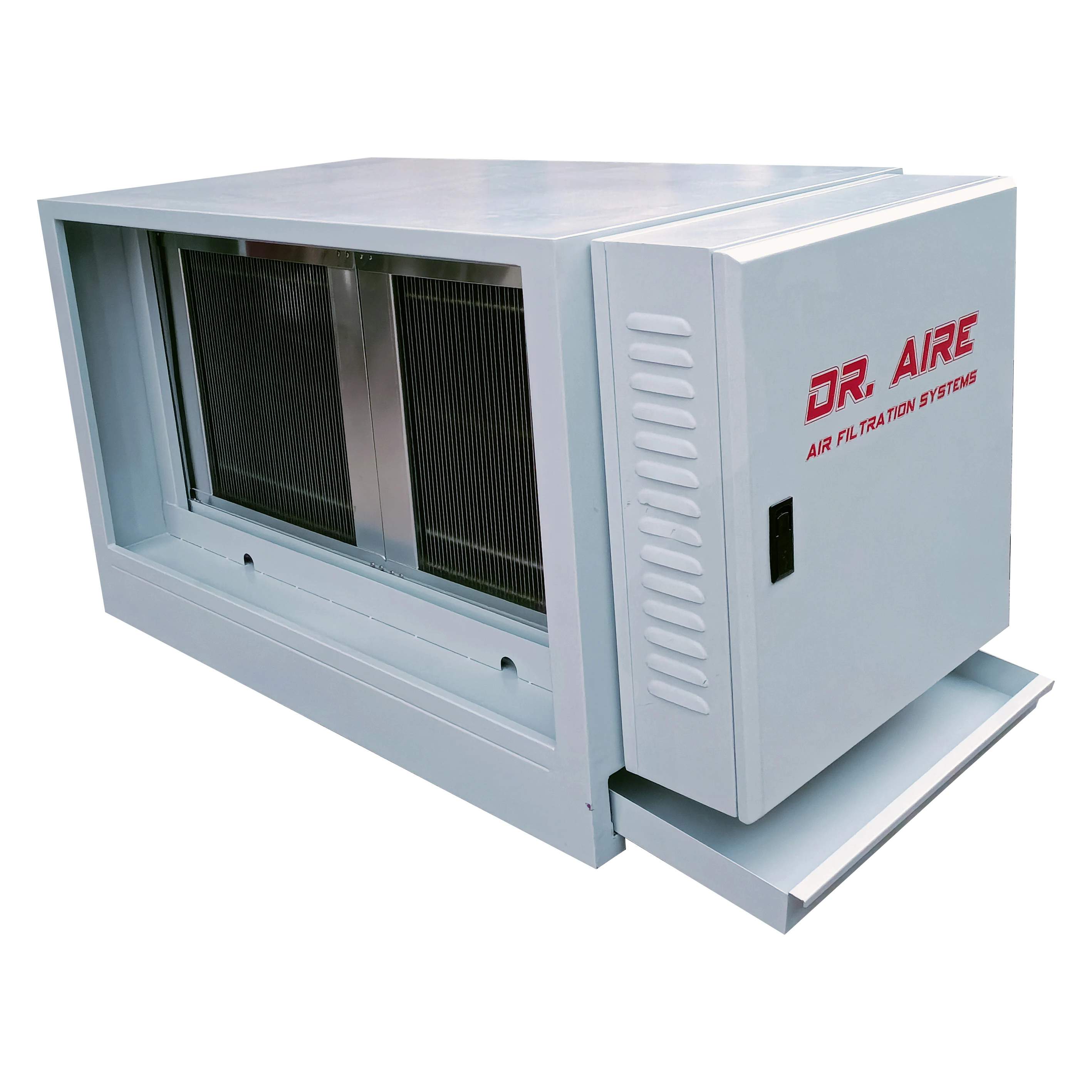 Electrostatic Precipitators 7000CMH Electrostatic Smoke Filters for High-efficiency air and Smoke Purification
