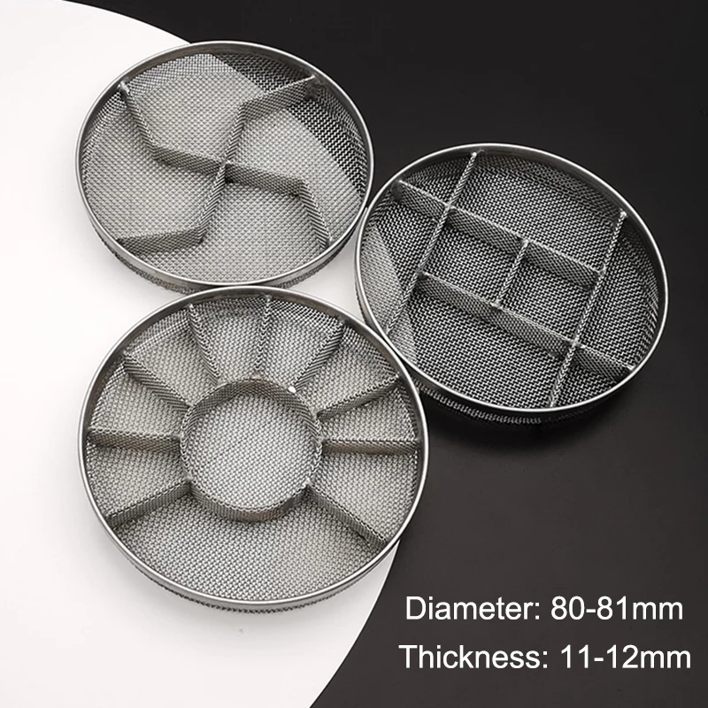 304L Stainless Steel Baskets For Watch Cleaning Machine, Watch Repair Tools