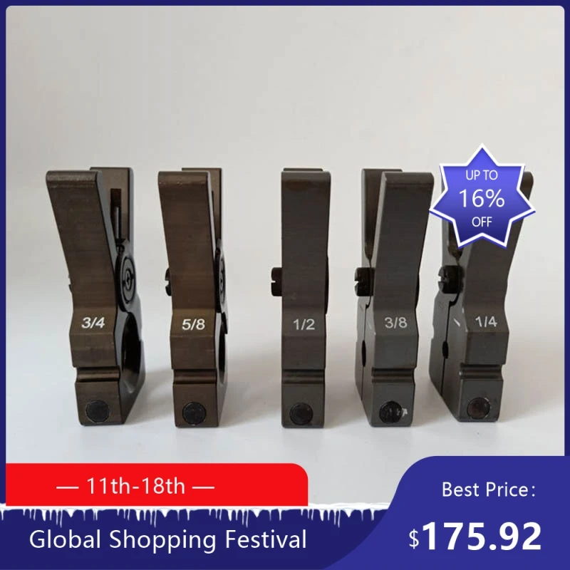 

1908 Useful VEF-1/-2 Electric Copper Tube Expander Flare Expander Air Conditioner Fully Automatic with Lithium Ba 922