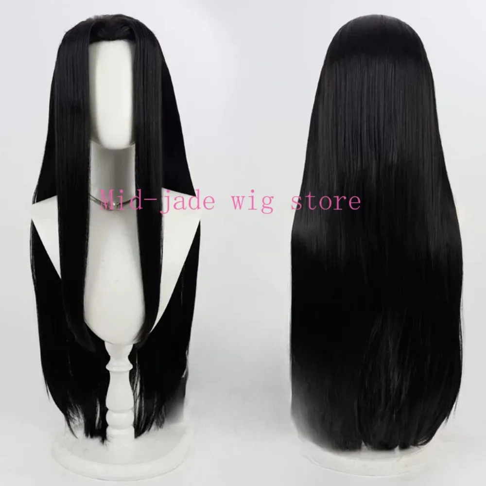 Anime Jamie Cosplay Wig Teased Roots Long Braid Hair for Valentine Game Festival and Photography