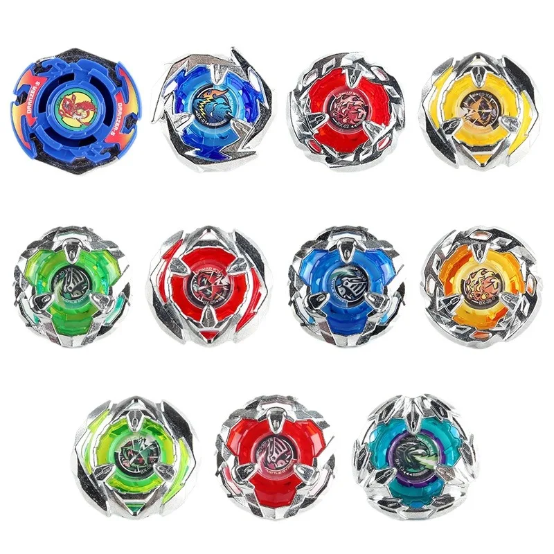 Takara Tommy Beyblades Burst Top X Series Toys 34 BX Top Series Pulling Scale Launcher Handle Combat Top