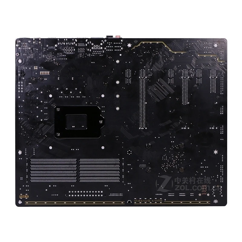 Placa base para ordenador de sobremesa, placa base para GA-Z170X-UD3 Ultra Z170X-UD3, 1151 DDR4, 64GB, Intel Z170, M.2, NVME, SATA III