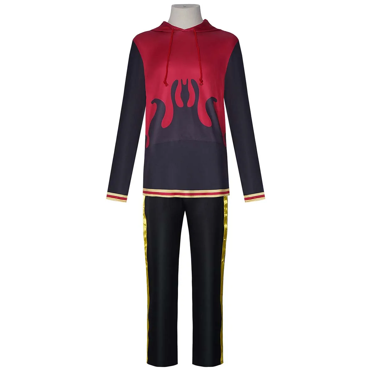 Game Twisted-Wonderland Scarabia Jamil Viper Cosplay Costume - Image 3