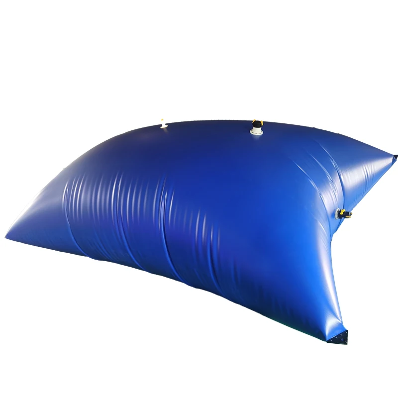 PVC Water Bags Soft Water Storage Bladder Tank for Flood Prevention and Control