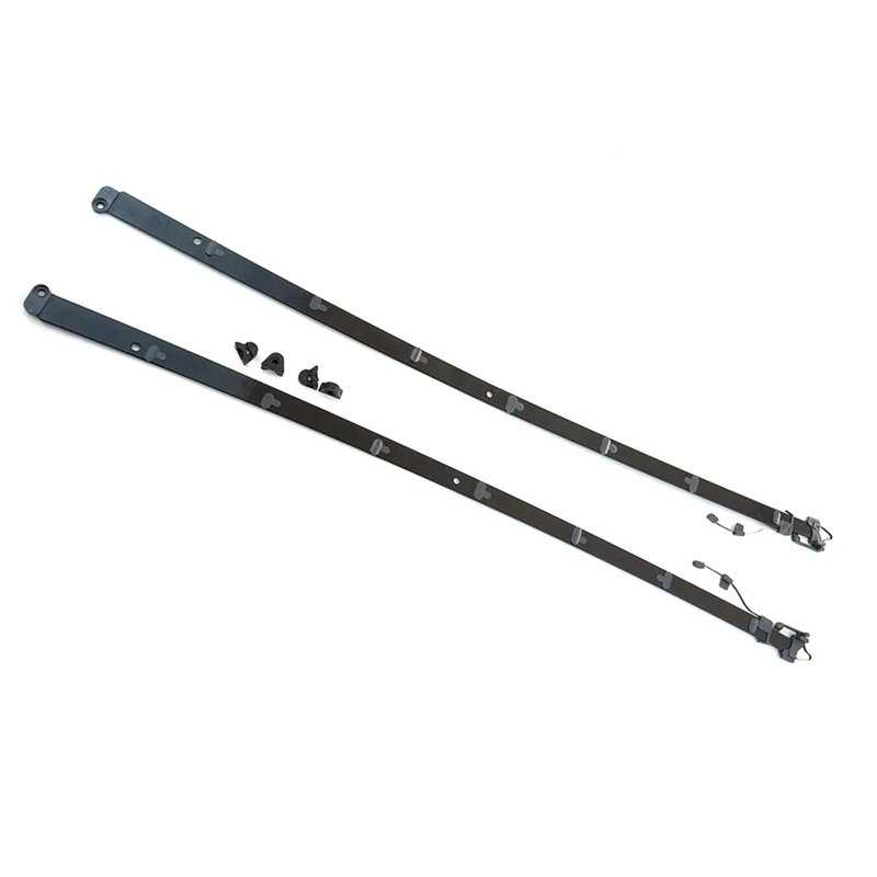 Panoramic Sliding Roof Sunroof Rail Frame Glass Slider Guide Repair Set For Mercedes C Class W205 A2057800275 2057800175