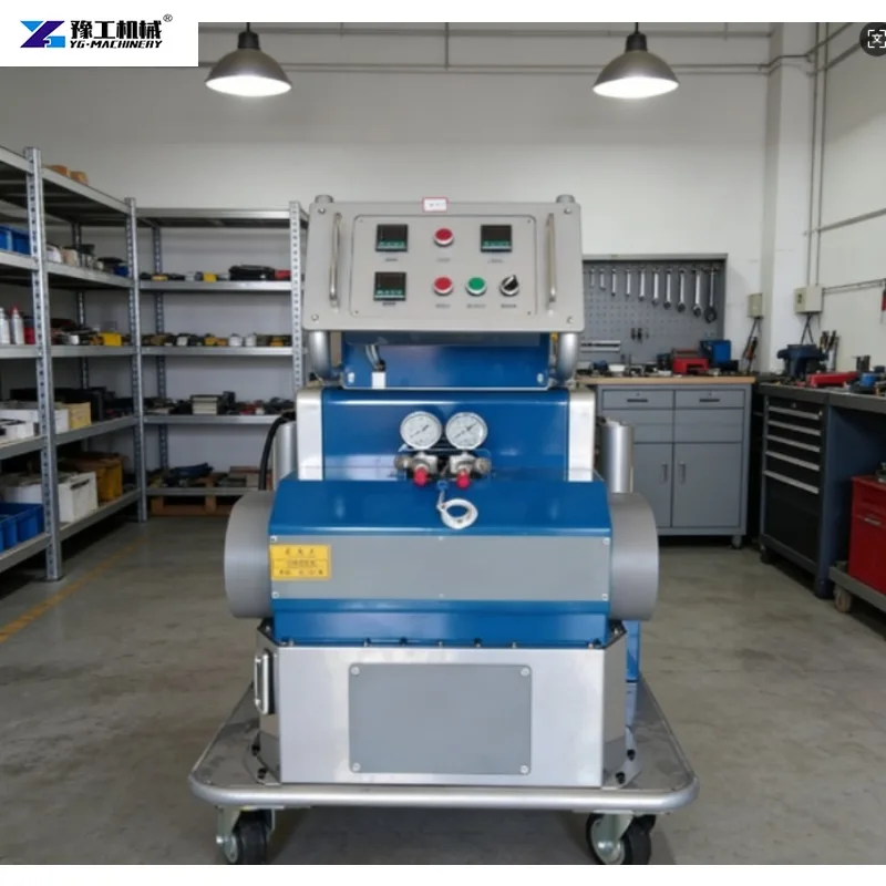 High-quality Best-selling Hydraulic Polyurethane Polyurea Spray Machine Polyurethane Foam Insulation Spray Machine