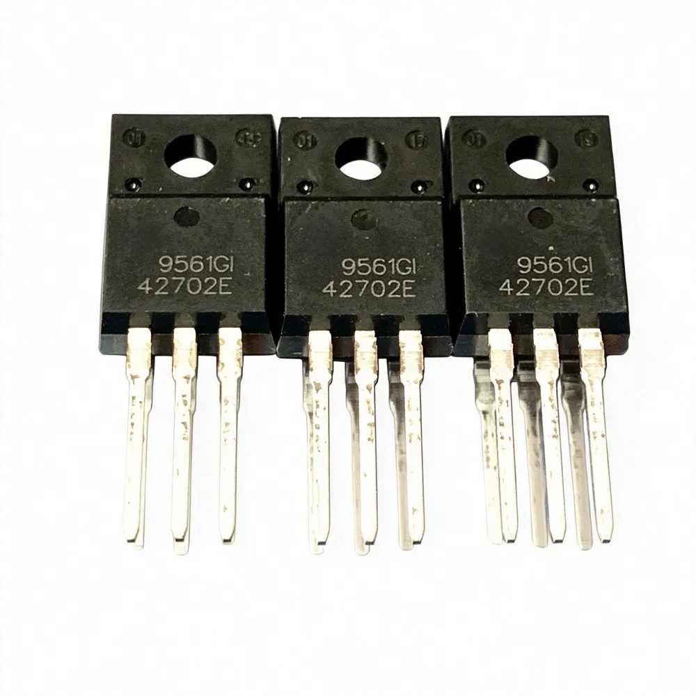 5PCS 2SK3844 K3844 9561GI AP9561GI BTA204X-800C 4A/800V CMF13N50 13A 500V F20NK50Z STF20NK50Z 500V 17A HCS60R190ST TO-220F