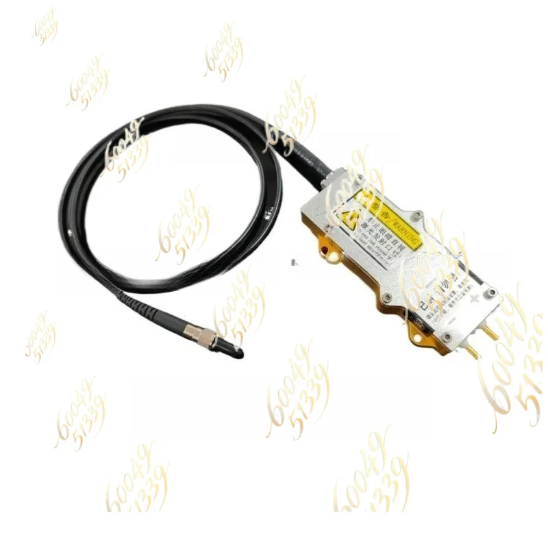 apply to 130W first version laser with sma905 connector fiber protection tube plus steel Kai