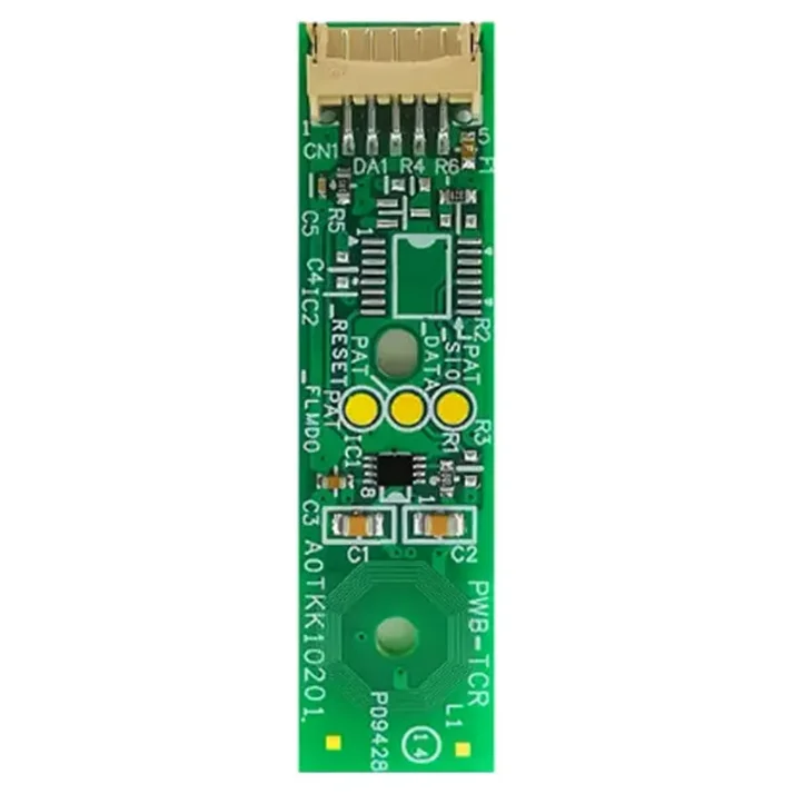 16PCS Developer chip for Konica Minolta Bizhub C368 C308 C258 C226 C266 C227 C267 C287 C367 Developing Reset Developer Unit chip