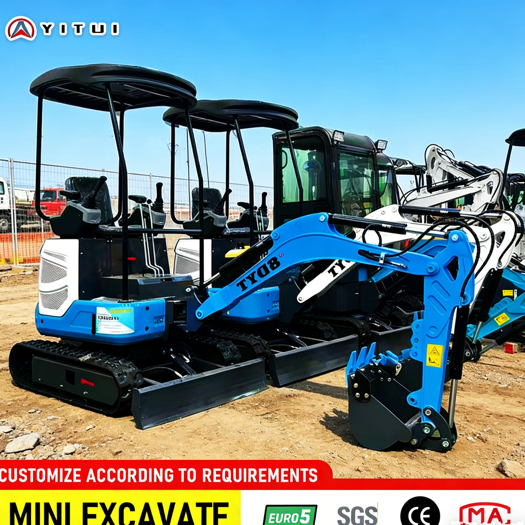 

Индивидуальный мини-экскаватор для теплицы — подходящее оборудование для узкого пространства для посадки и улучшения почвы по конкурентоспособной цене