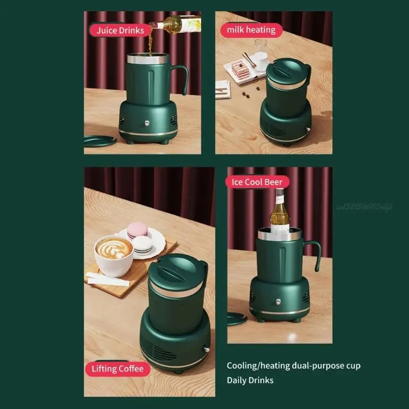 27RB مبردات مشروبات محمولة ودفعة من الفولاذ المقاوم للصدأ USB مدفوعة USB للمشروبات