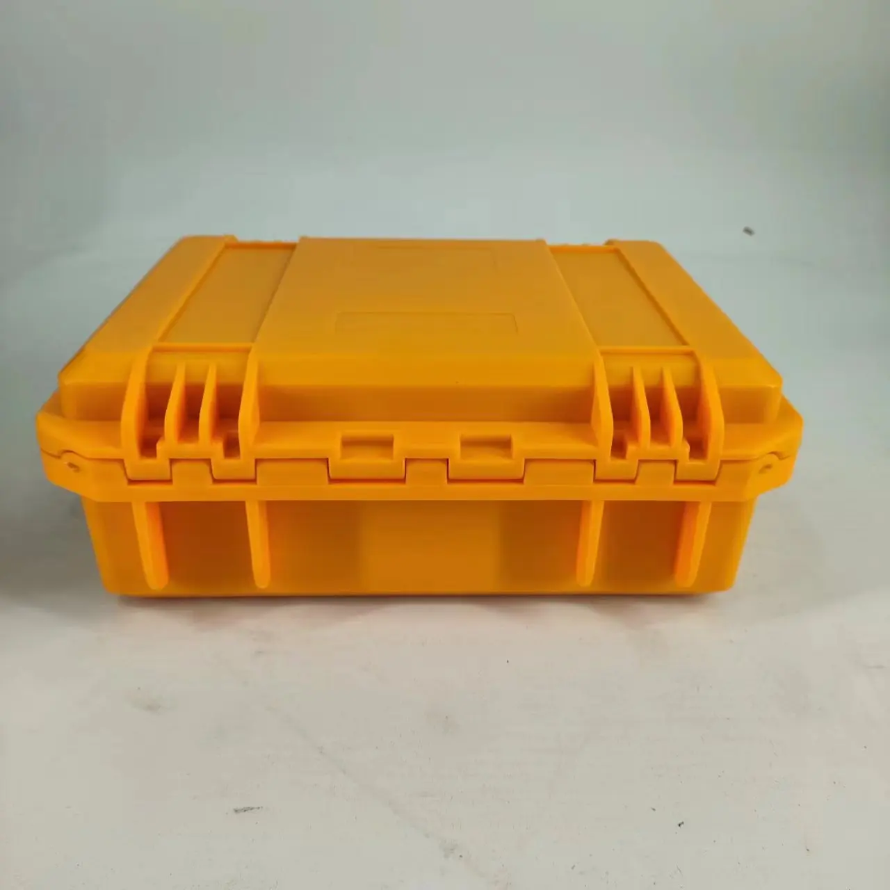 DPC036-4 Yellow High Quality Hard Plastic Watch Storage Case With New Design 10 Slots Eva