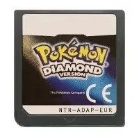 DS بطاقة الألعاب خرطوشة البوكيمون الماس USA/EUR/FRA/ESP/ITA/NOE نسخة لوحدة التحكم DS NDS 2DS 3DS NDSL NDSI