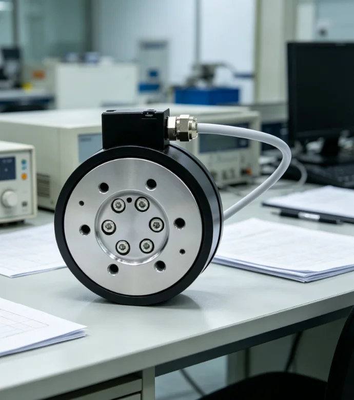6 Axis force-torque sensor Load sensor for collaborative and small industrial robot drag automatic testing of XYZ  3axis force