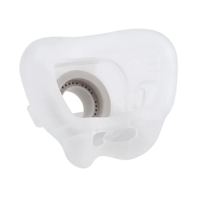 【CARNIVAL】Replacement Cushion For Resmed Airfit F40 Full Face Cushion - Infinityseal Design - Soft Silicone (Samll Wide)