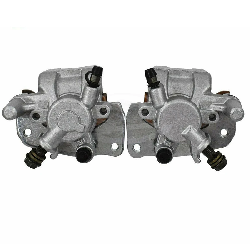 

Передние левые и правые тормозные суппорты и колодки для Suzuki Kingquad 400 450 500 700 750 LT-A400/LT-F400 LT-A450 LT-A500 LT-A700 LT-A750