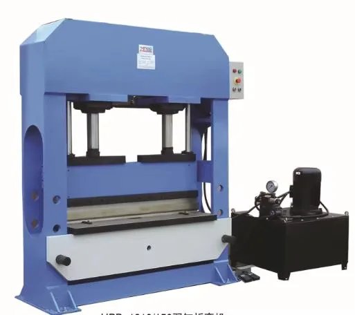 Hpb-300 300Ton Heavy Duty Hydraulic Bending Hine