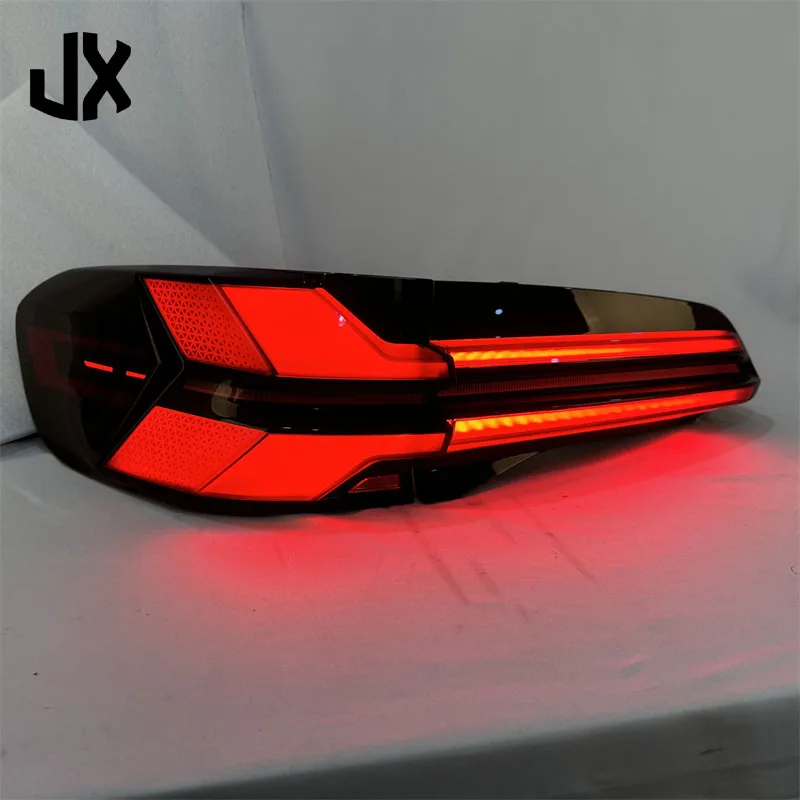 

For X5 G05 19-23 Car Accessories New LED Headlights Taillight Assembly Red Turn Signal Rear Taillight Accessory
