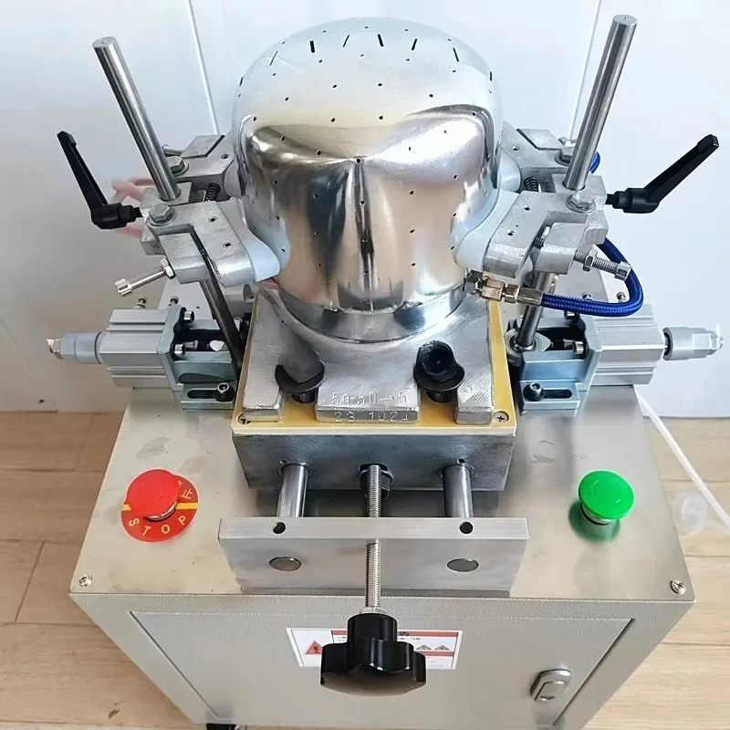 【Seller's Recommendation】Singular Head Mini In-Store Cap Hat Ironing Machine Making Baseball Caps Automatically Small Cap Steam