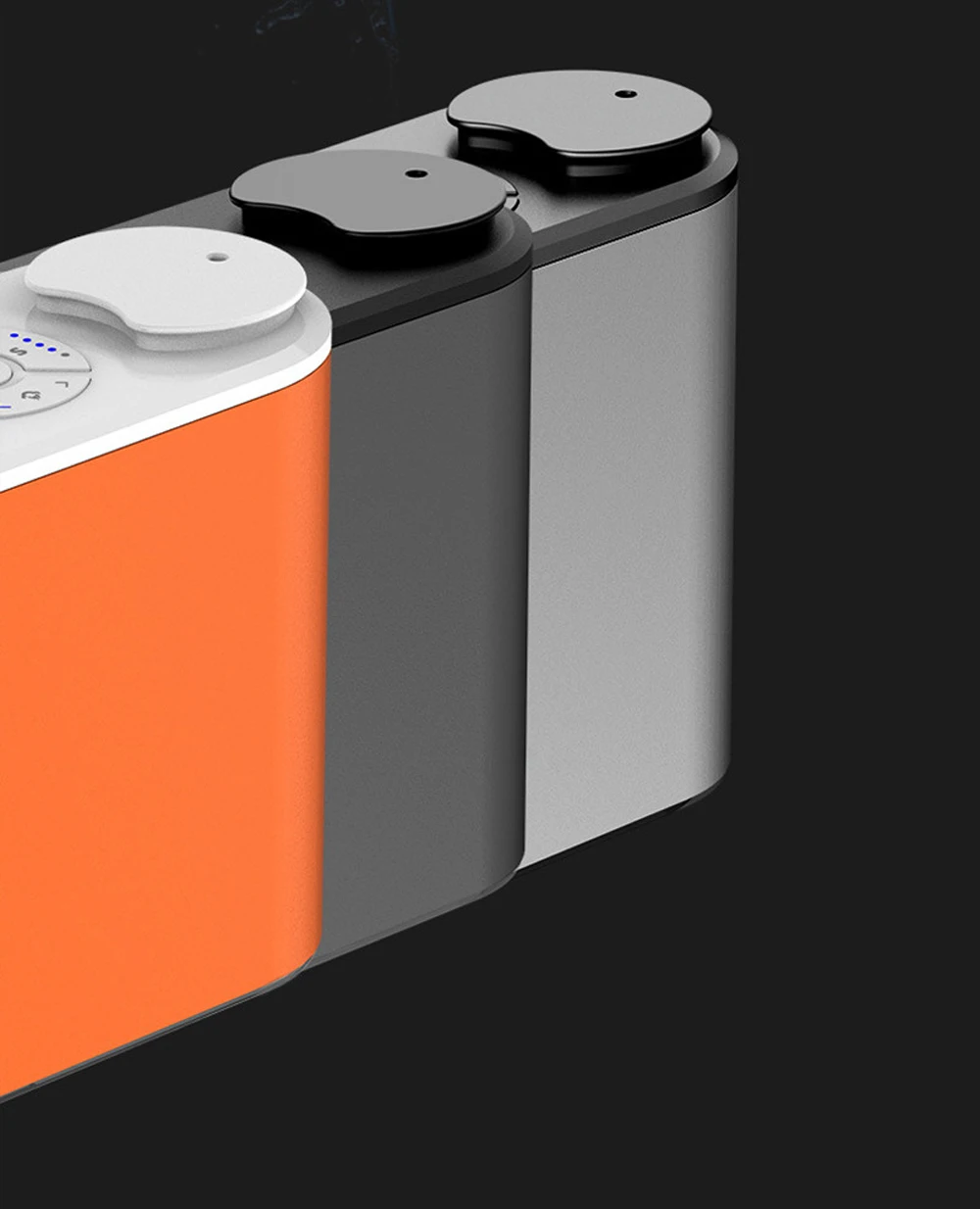 Wasserloser Aroma-Diffusor, Aromatherapie-Diffusor für ätherische Öle, USB-Aluminium-Duftvernebler, Diffusor, Luftbefeuchter für Zuhause, Hotel – Detail 7