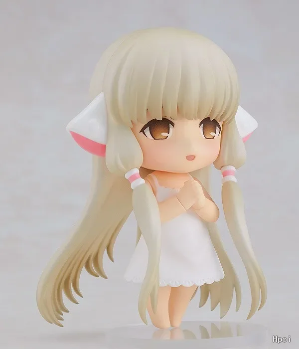 #2053 HOBBY MAX Chobits Chi Anime Girl Figure Chobits Action Figure Scene Ornaments Adult Collectible Statue Model Doll Toy Gift