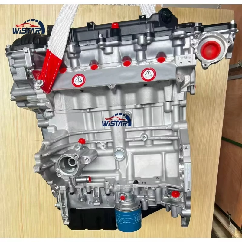 Brand New Motor 2.0L CVVL G4ND Engine For Hyundai Sonata Lf KIA Optima K5  4 CYLINDER