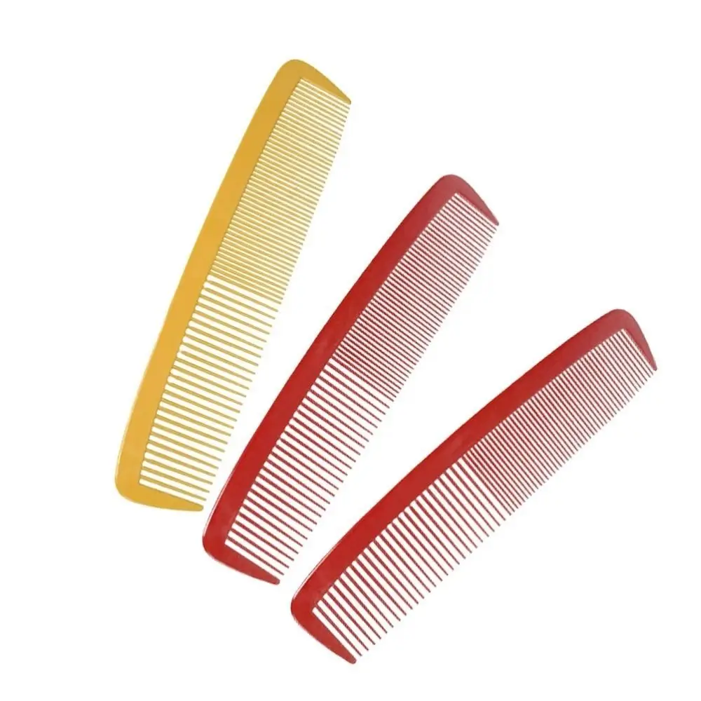 Funny Lightweight Halloween Big Comb Masquerade Decoration Delicate Wide Tooth Comb Compact Plastic Giant Big Comb Carnival